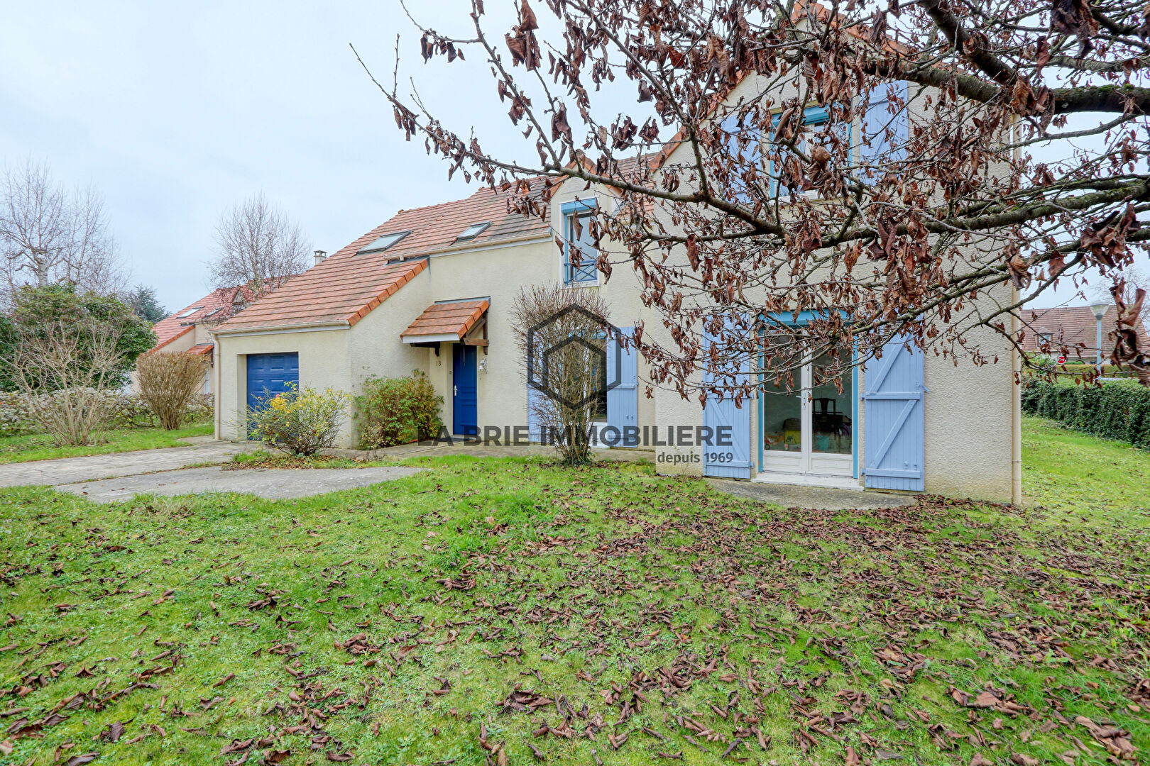 Agence immobilière de LA BRIE IMMOBILIERE