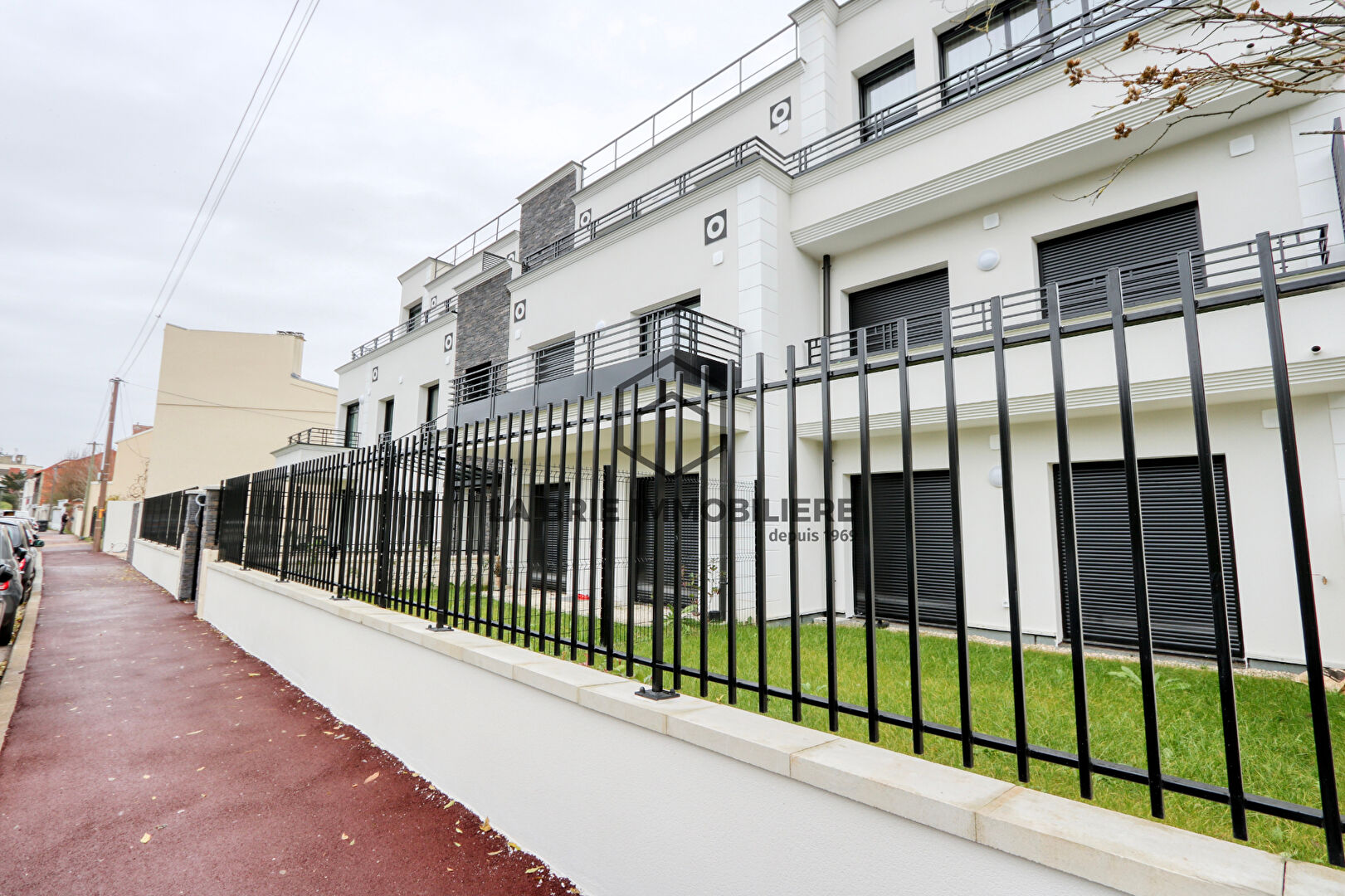 Agence immobilière de LA BRIE IMMOBILIERE