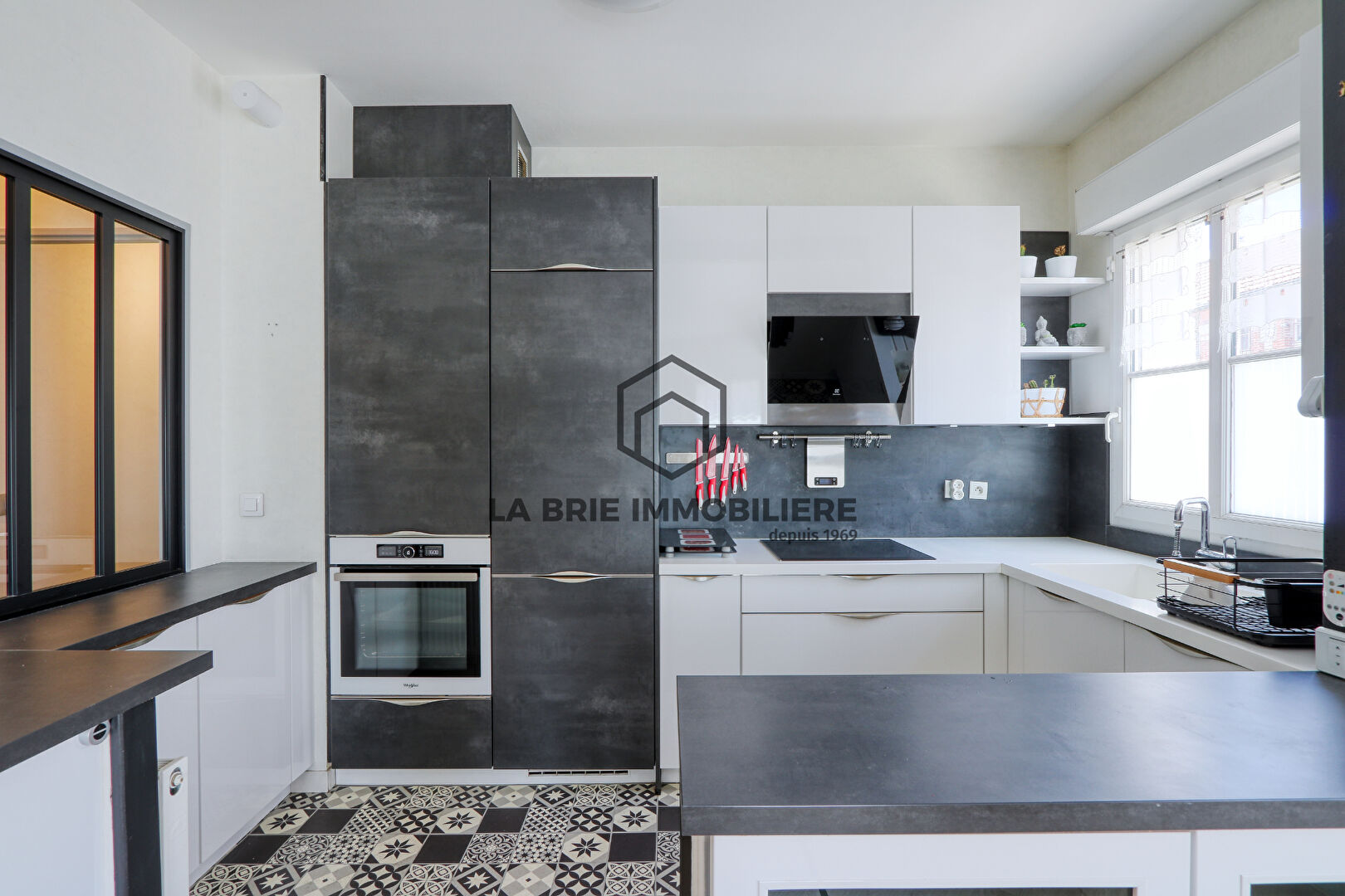 Agence immobilière de LA BRIE IMMOBILIERE