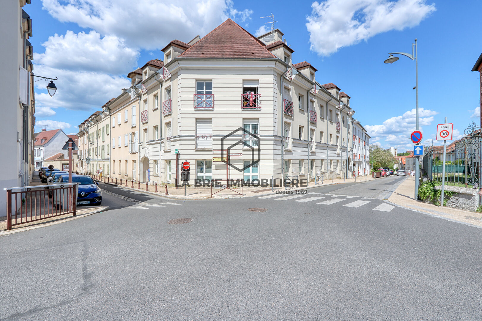 Agence immobilière de LA BRIE IMMOBILIERE