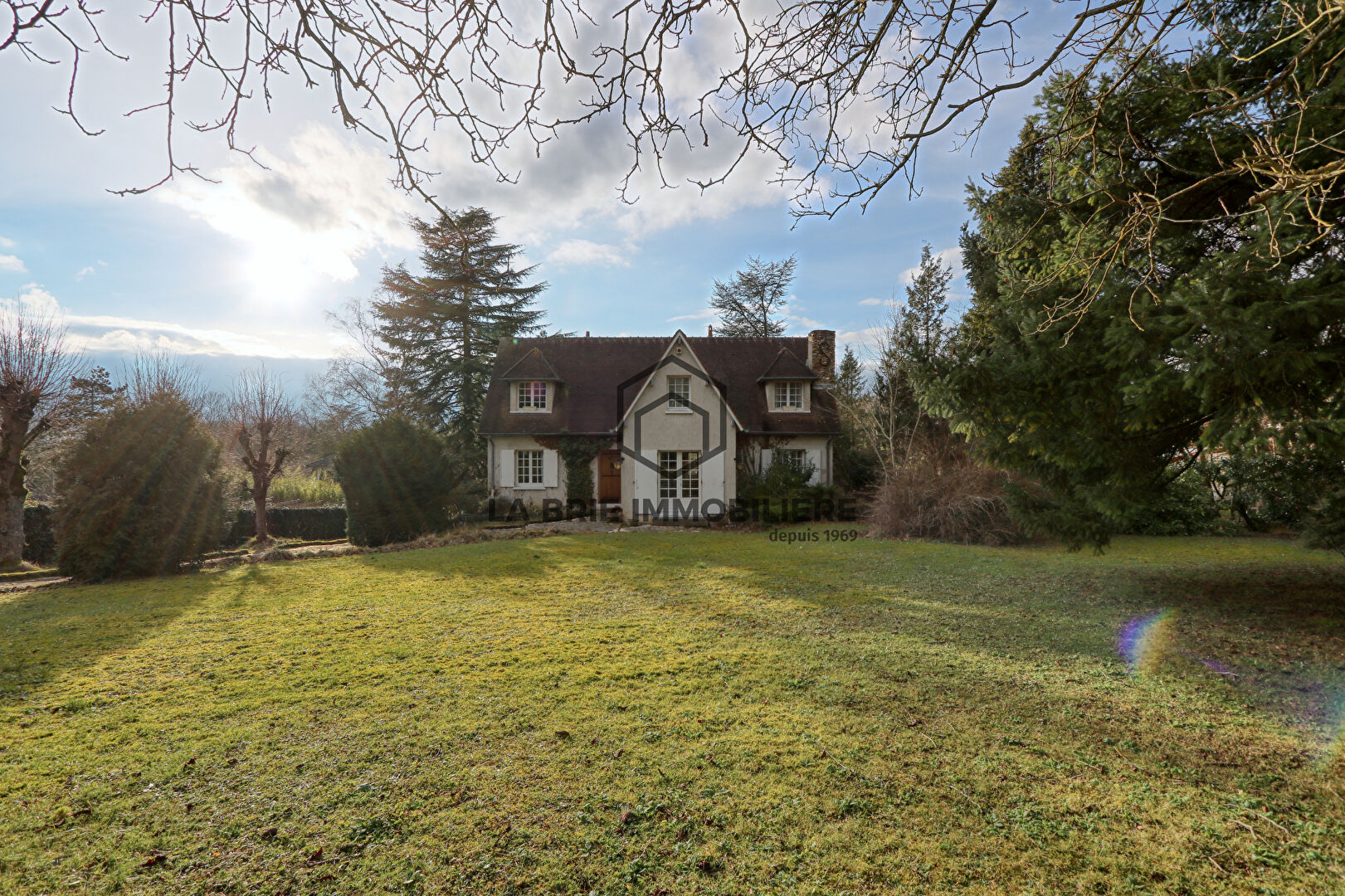 Agence immobilière de LA BRIE IMMOBILIERE