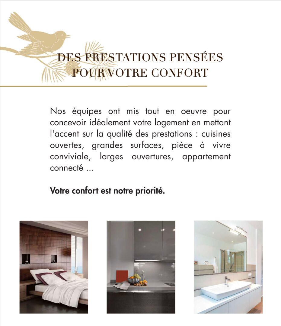 Photo Appartement Villiers Sur Marne 3 pièce(s) 60.67 m2 image 5/6