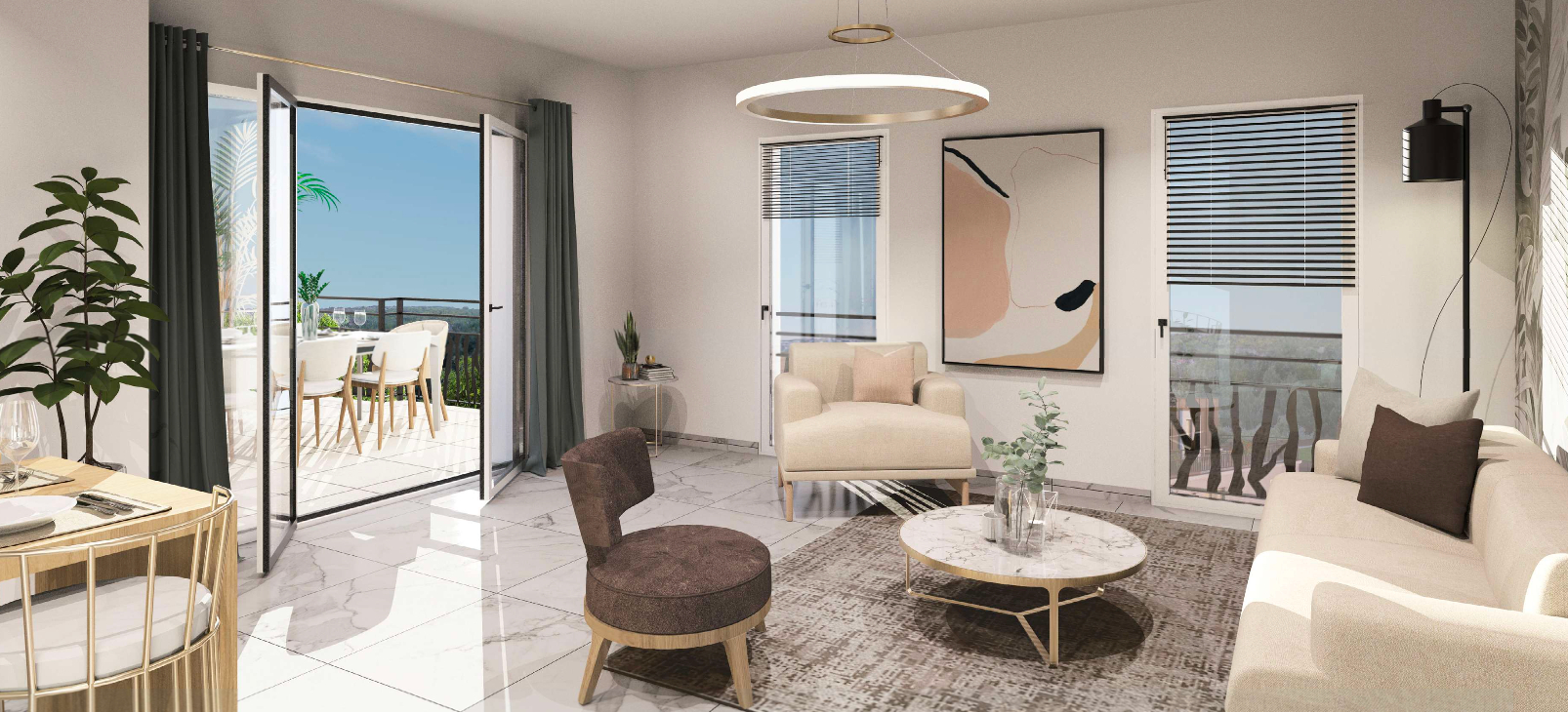 Photo Appartement Villiers Sur Marne 3 pièce(s) 60.67 m2 image 6/6