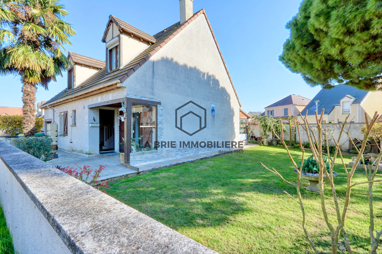 Agence immobilière de LA BRIE IMMOBILIERE