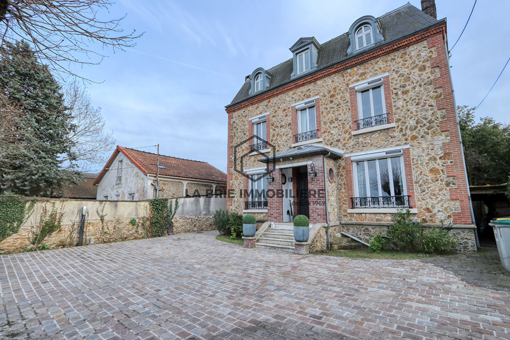 Agence immobilière de LA BRIE IMMOBILIERE