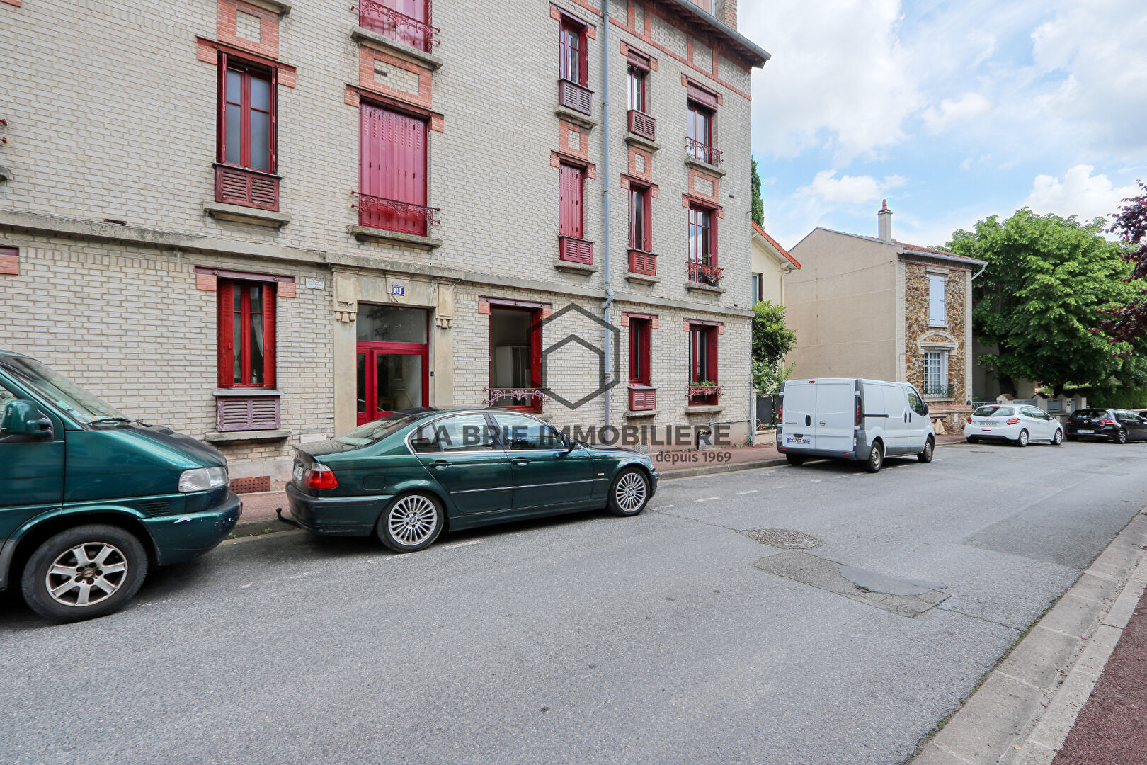 Agence immobilière de LA BRIE IMMOBILIERE