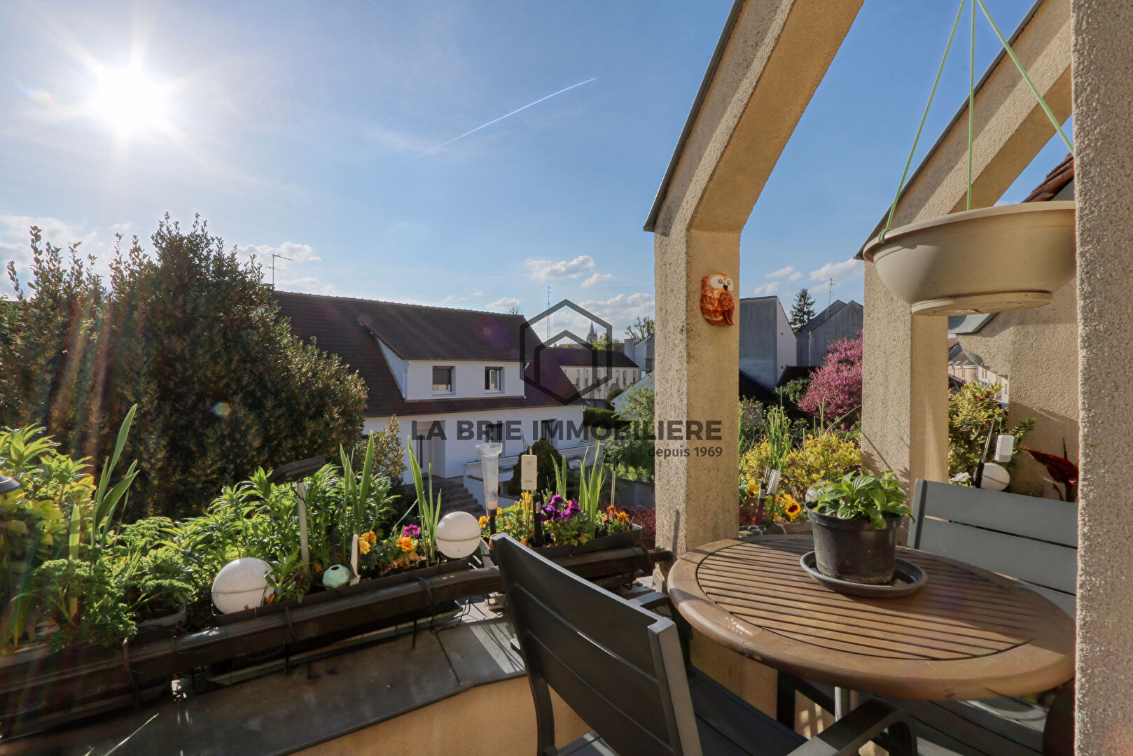 Agence immobilière de LA BRIE IMMOBILIERE