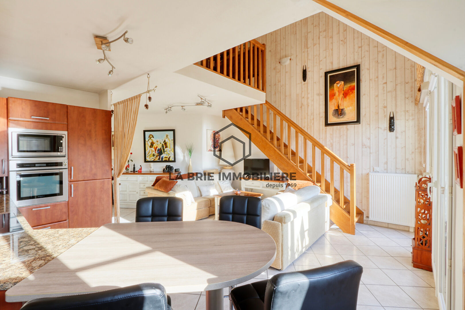 Photo Appartement Brie Comte Robert 4 pièce(s) 74.05 m2 image 3/6