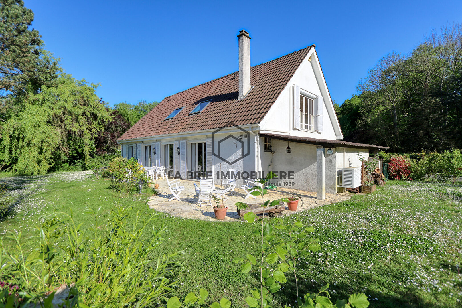 Agence immobilière de LA BRIE IMMOBILIERE