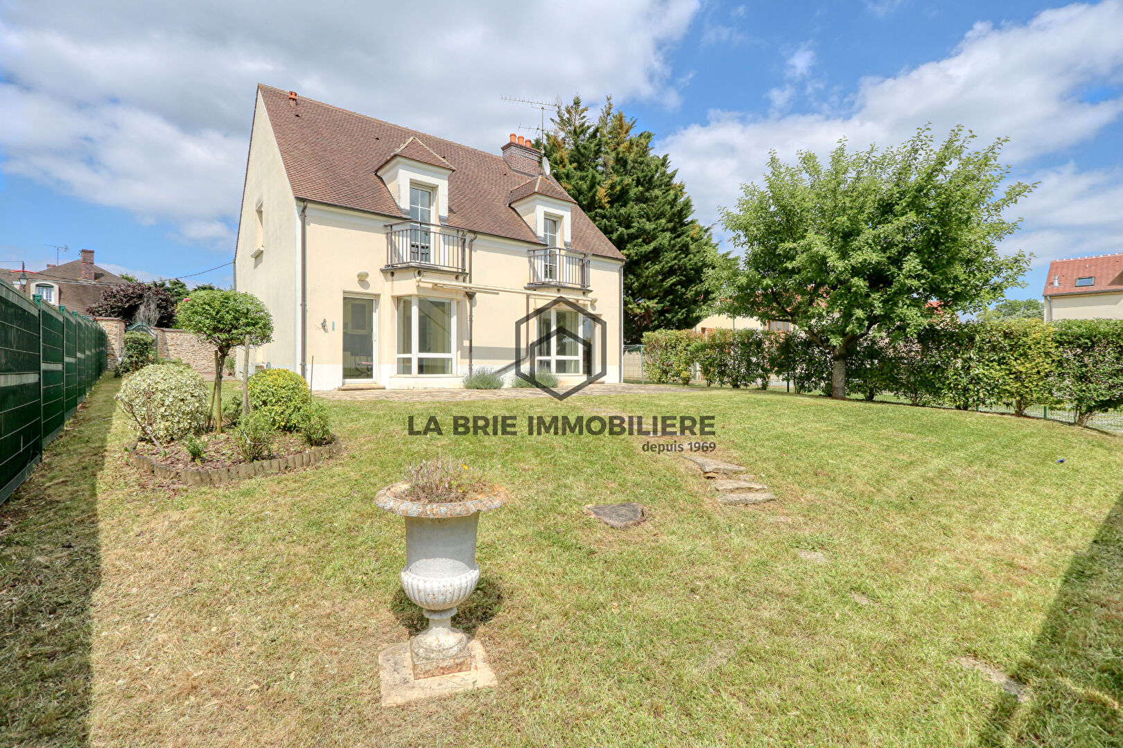 Agence immobilière de LA BRIE IMMOBILIERE