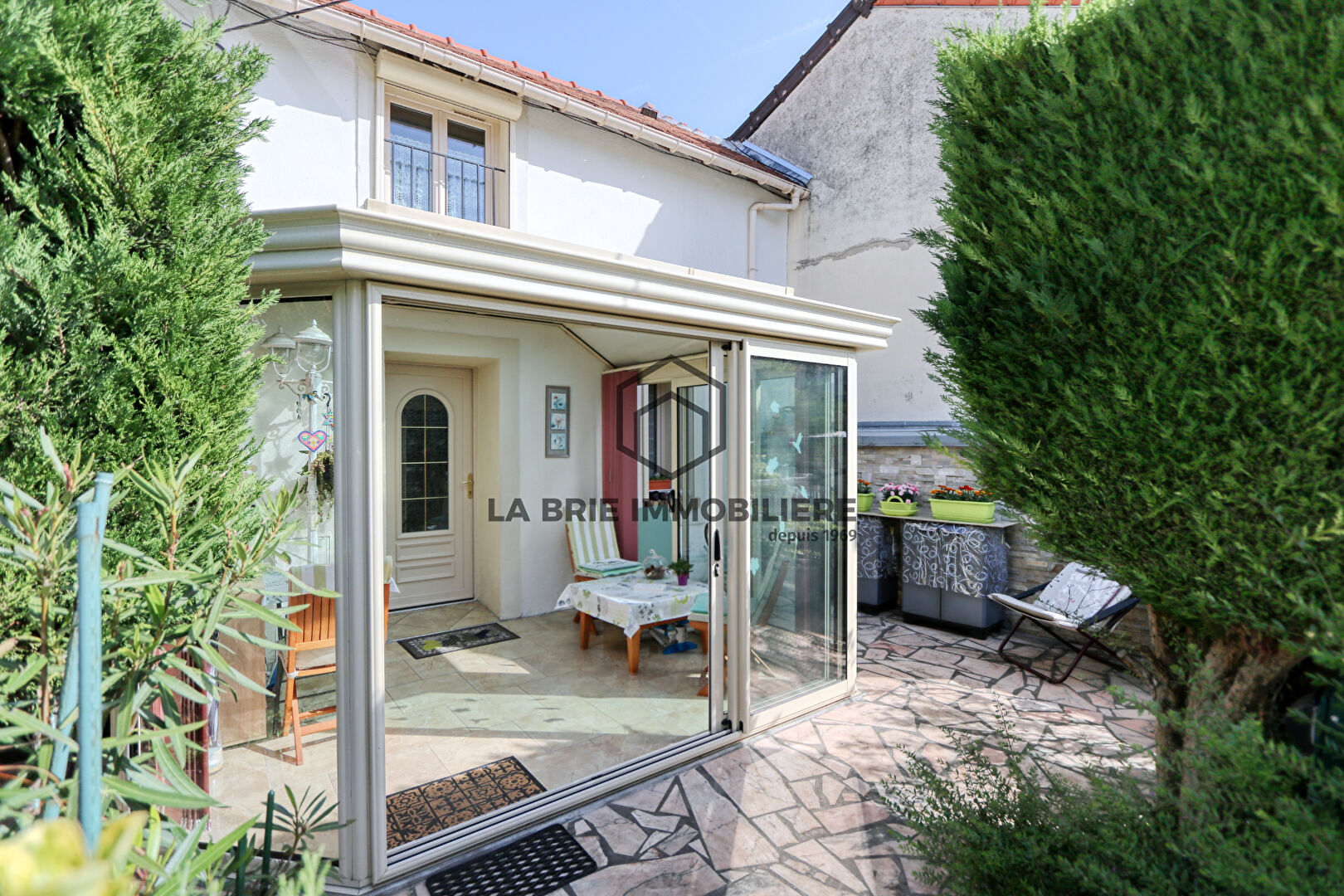 Agence immobilière de LA BRIE IMMOBILIERE