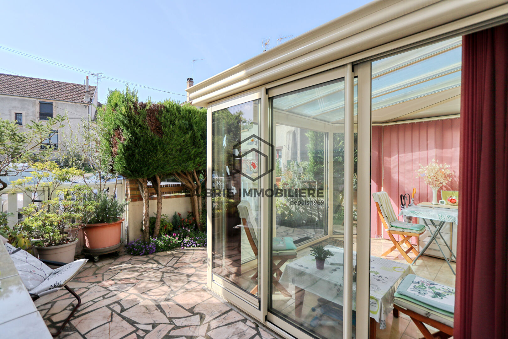 Agence immobilière de LA BRIE IMMOBILIERE