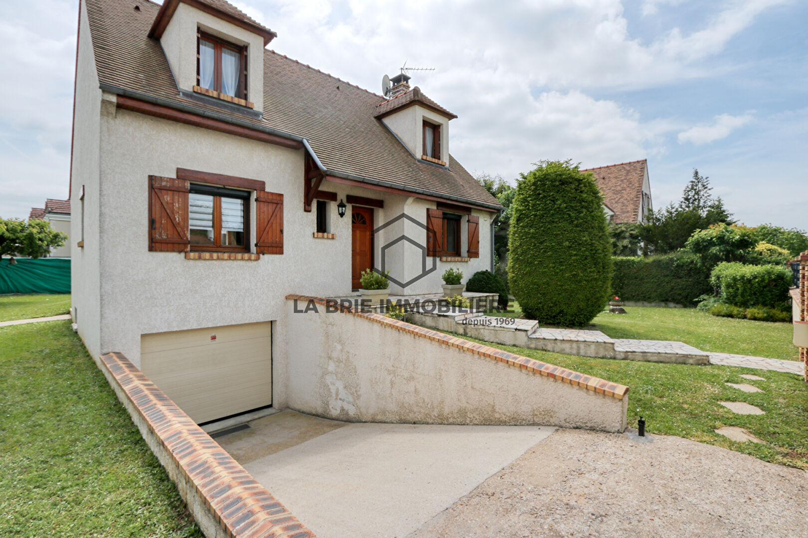 Agence immobilière de LA BRIE IMMOBILIERE