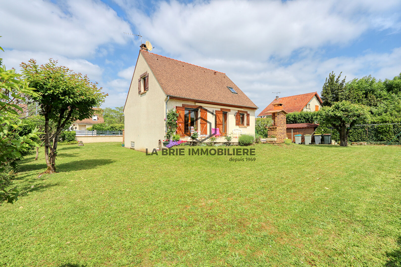 Agence immobilière de LA BRIE IMMOBILIERE