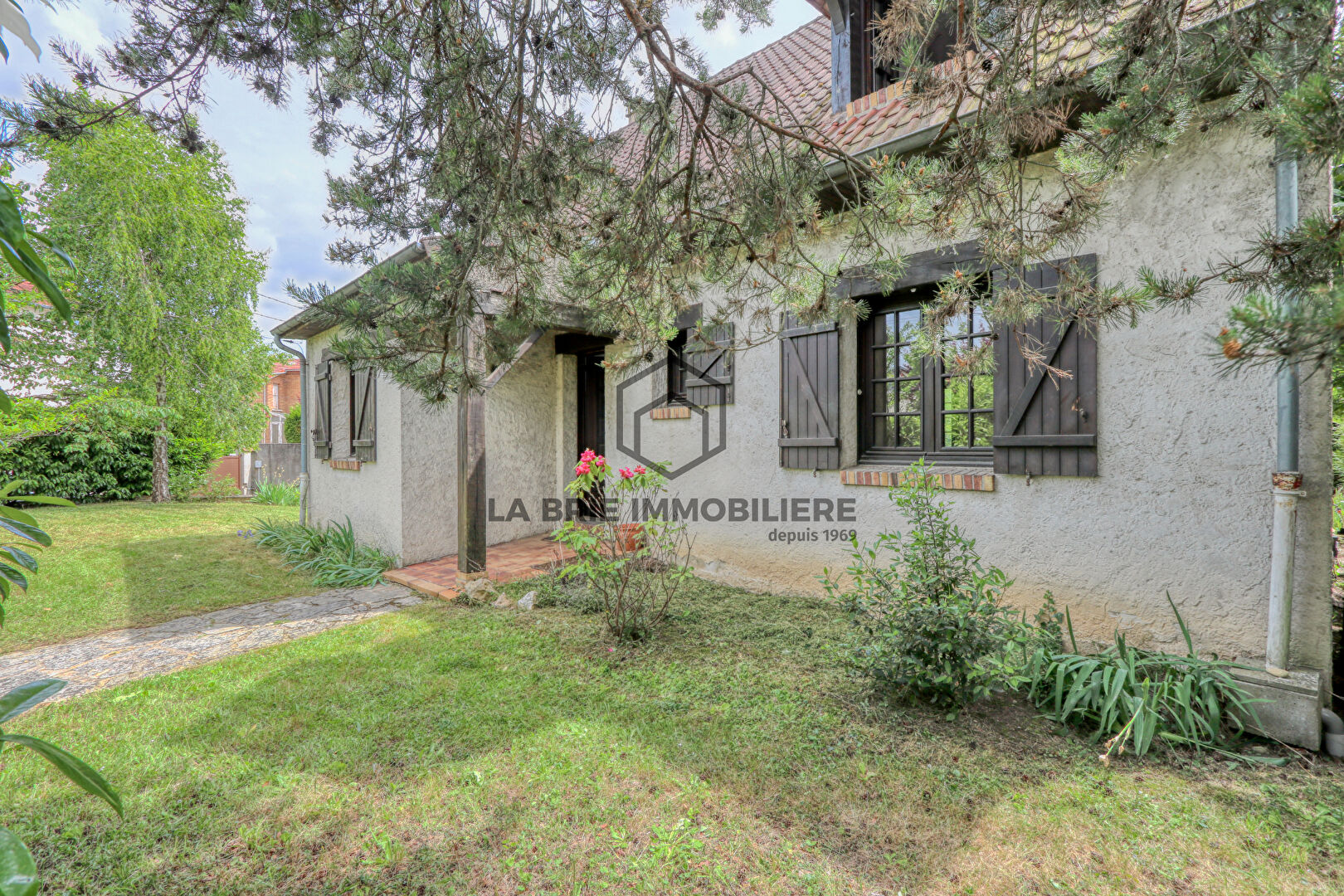 Agence immobilière de LA BRIE IMMOBILIERE