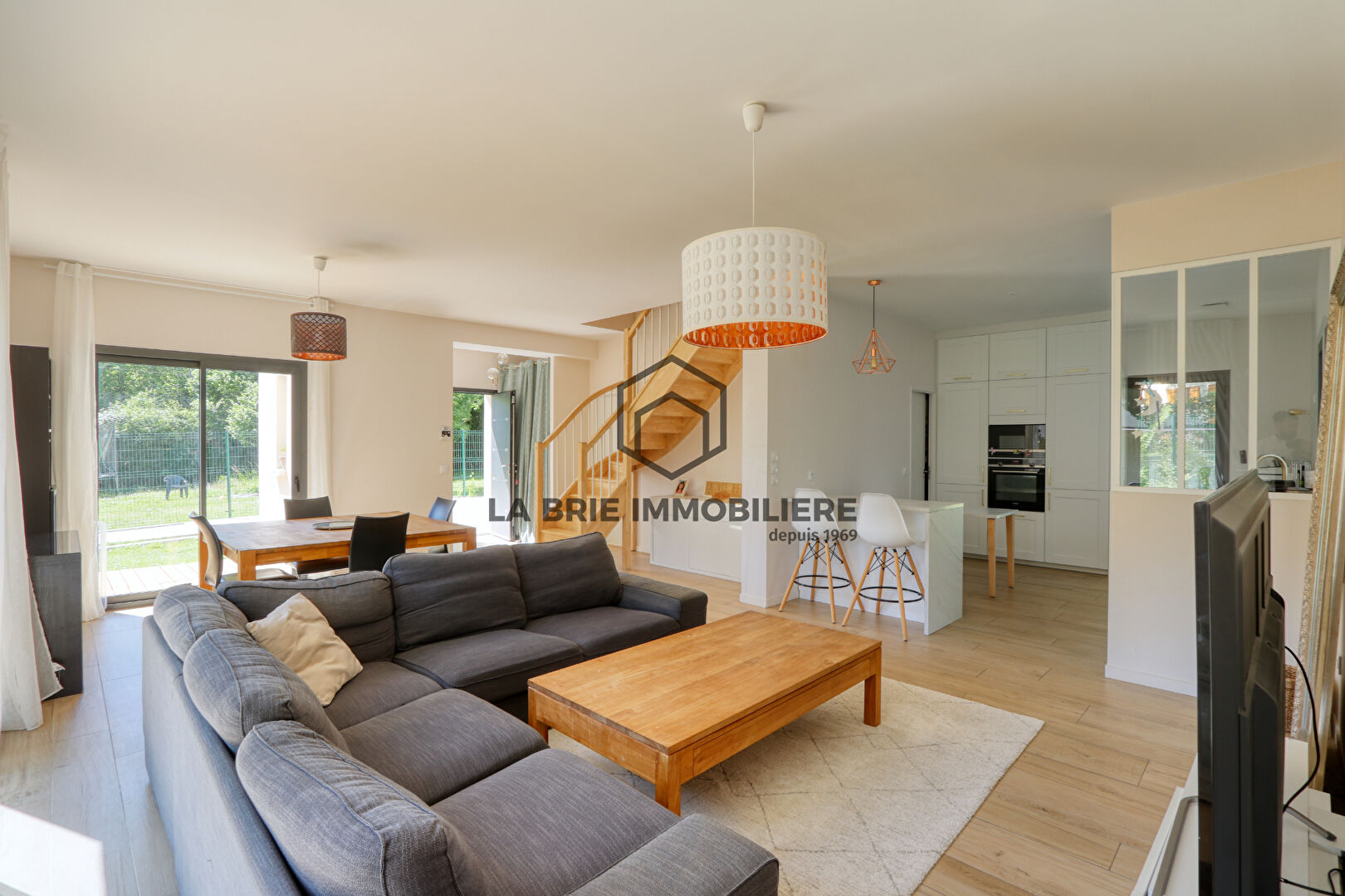 Agence immobilière de LA BRIE IMMOBILIERE
