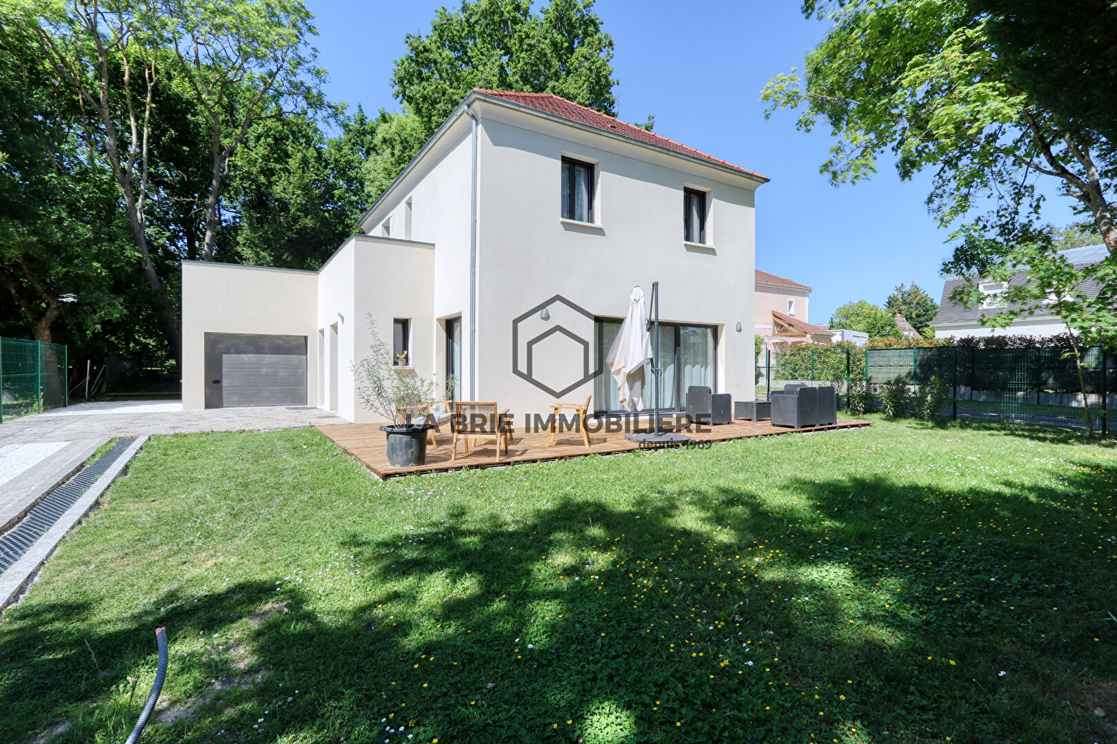 Agence immobilière de LA BRIE IMMOBILIERE