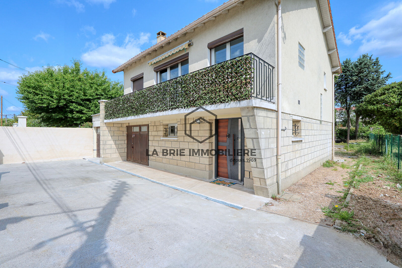 Agence immobilière de LA BRIE IMMOBILIERE