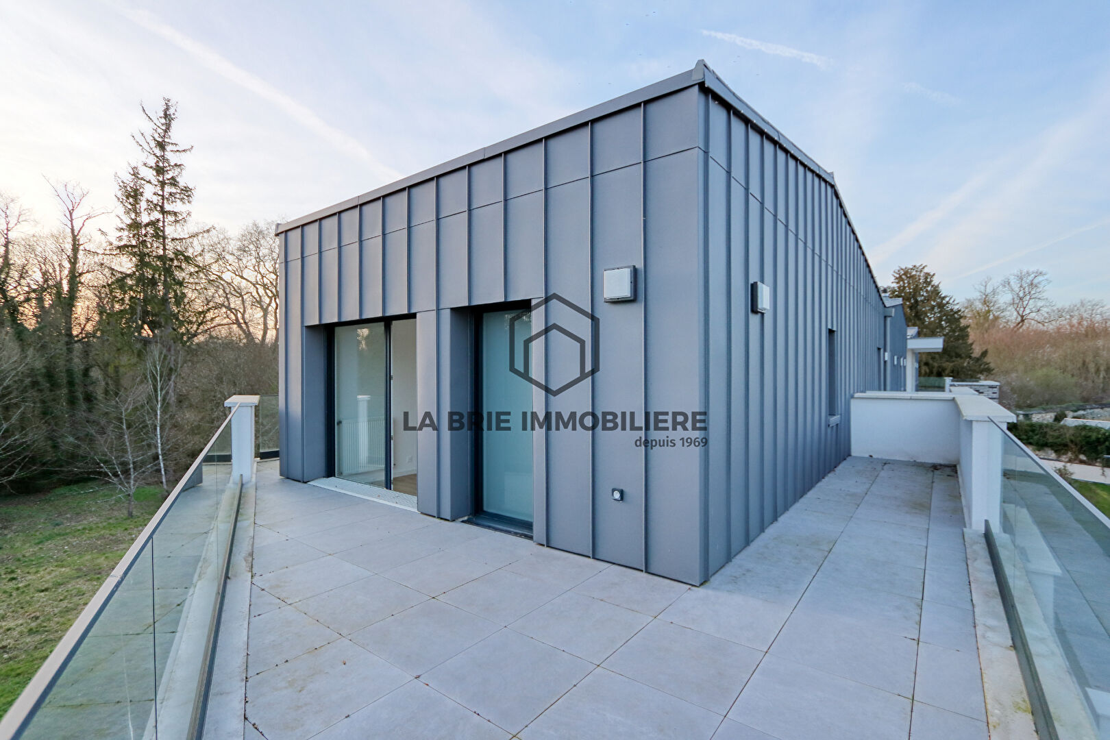 Agence immobilière de LA BRIE IMMOBILIERE