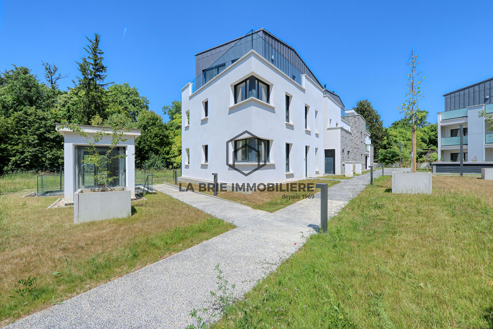 Agence immobilière de LA BRIE IMMOBILIERE