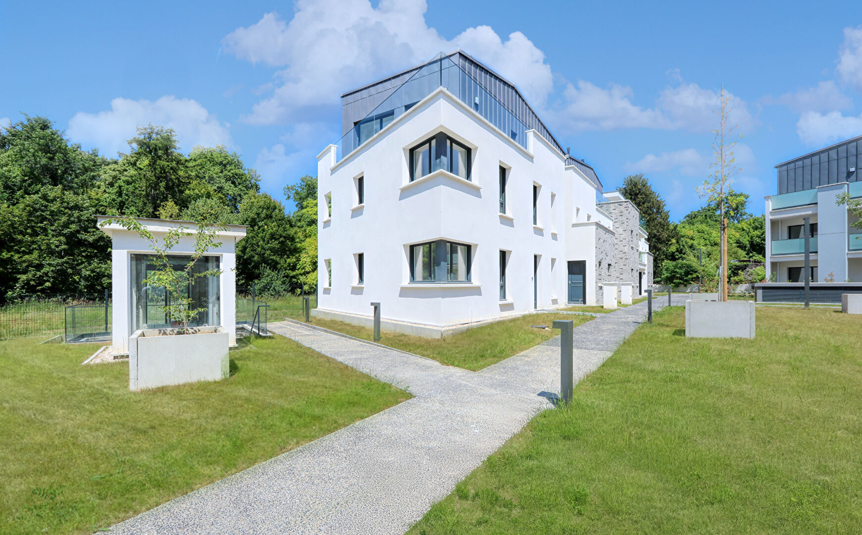 Photo Appartement Rubelles 4 pièce(s) 79.48 m2 image 2/6