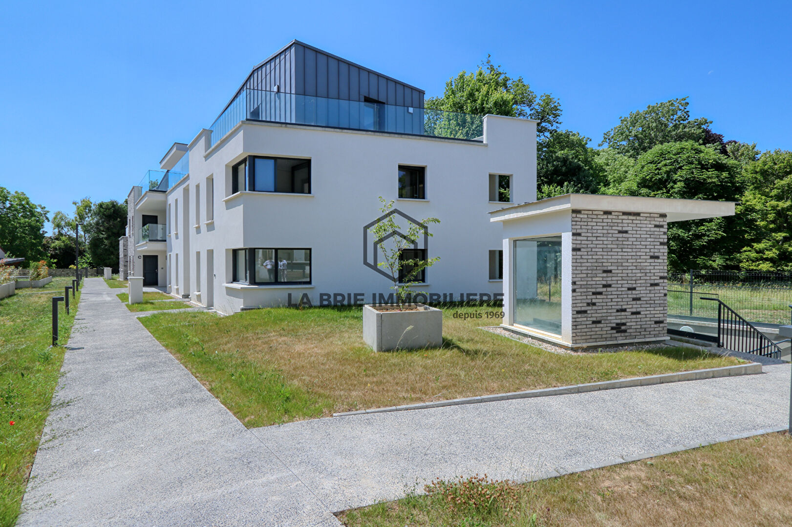 Agence immobilière de LA BRIE IMMOBILIERE