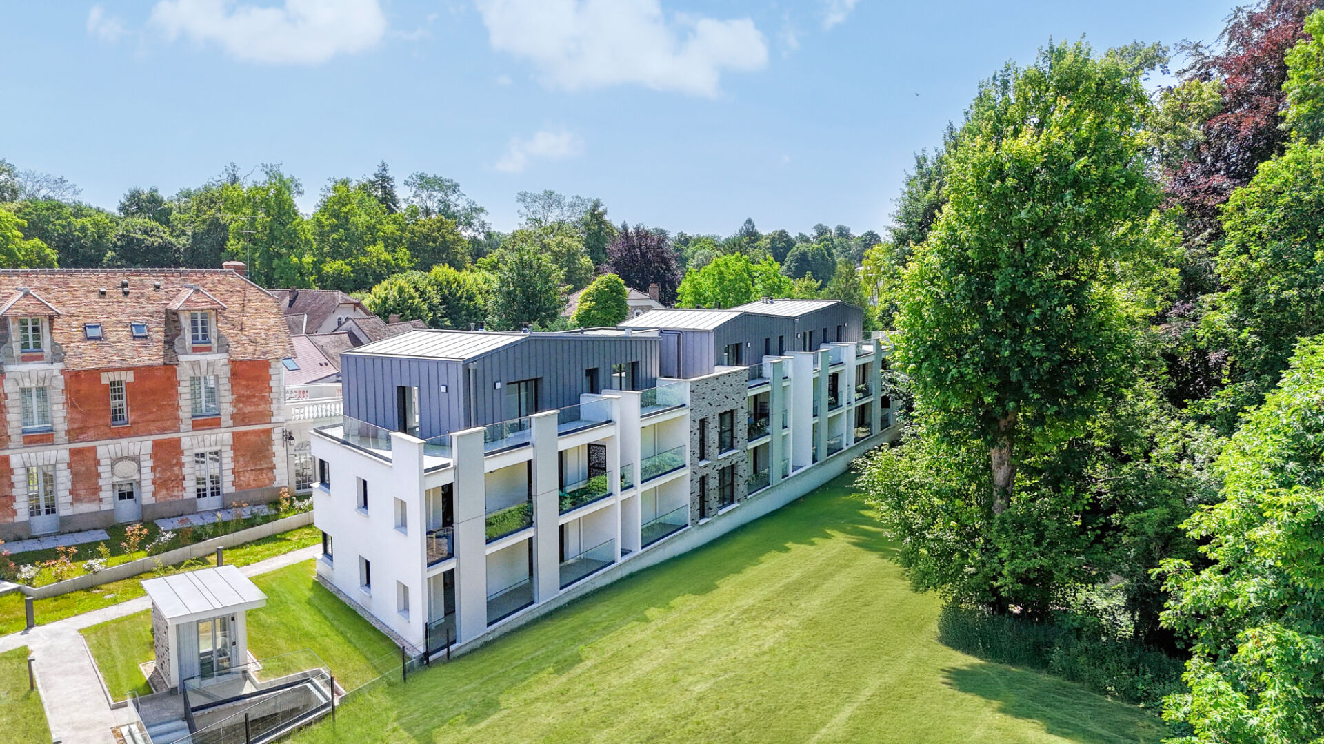 Appartement Rubelles 3 pièce(s) 72.77 m2