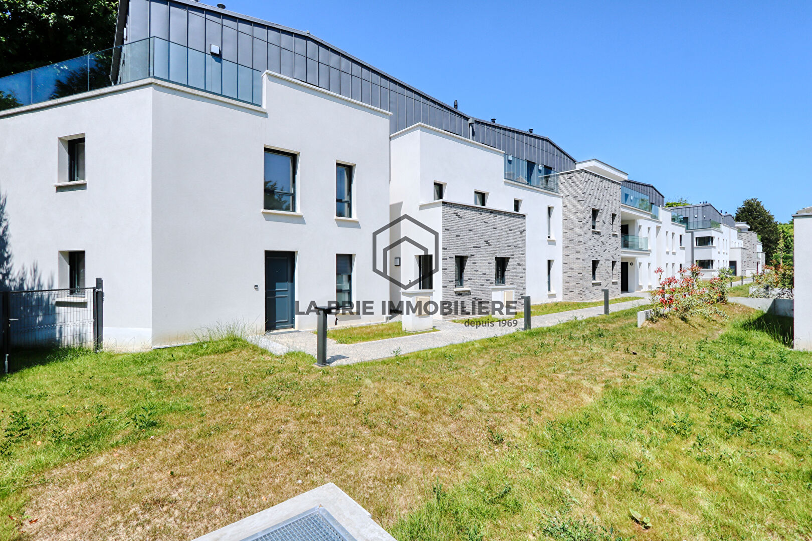 Agence immobilière de LA BRIE IMMOBILIERE