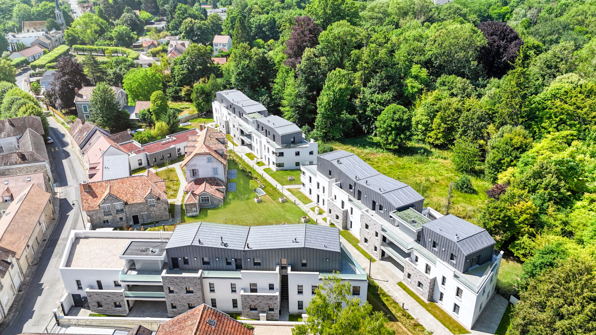 Photo Appartement Rubelles 2 pièce(s) 50.96 m2 image 3/6