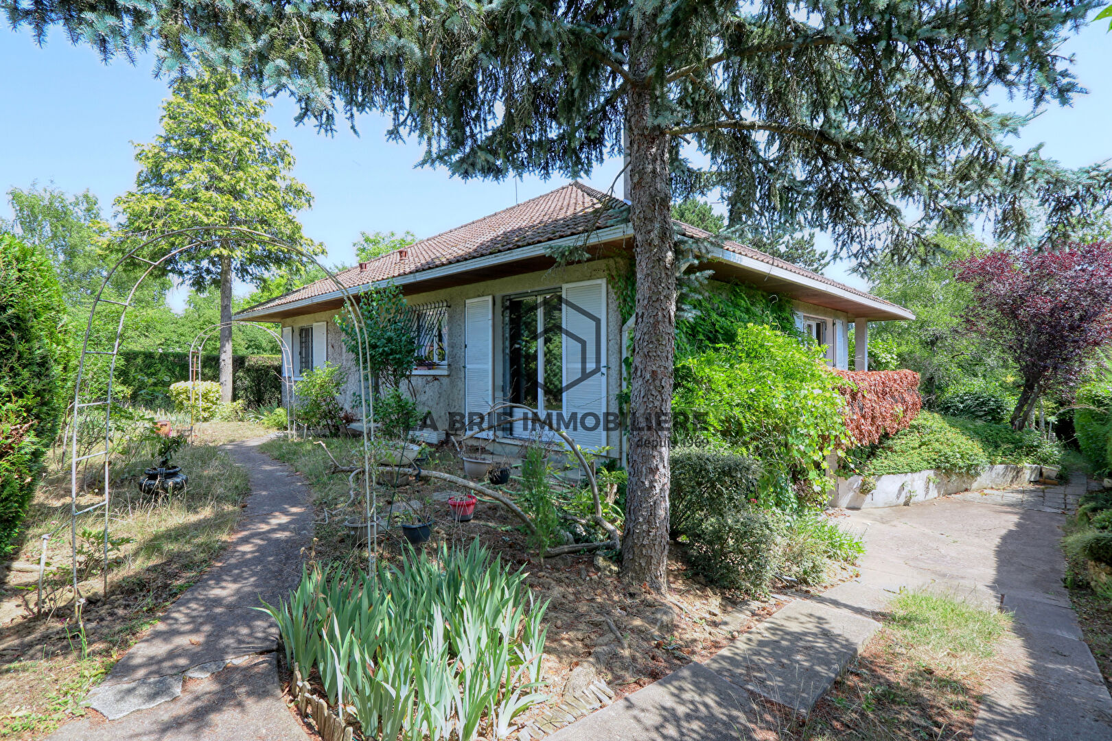 Agence immobilière de LA BRIE IMMOBILIERE
