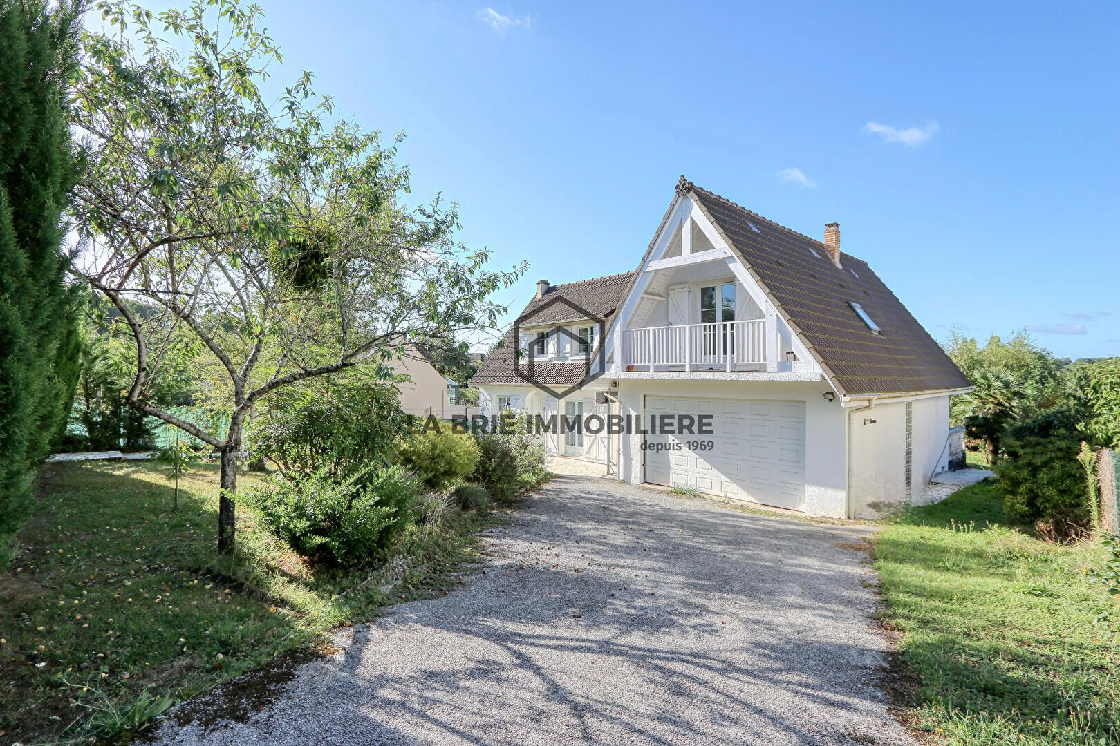 Agence immobilière de LA BRIE IMMOBILIERE