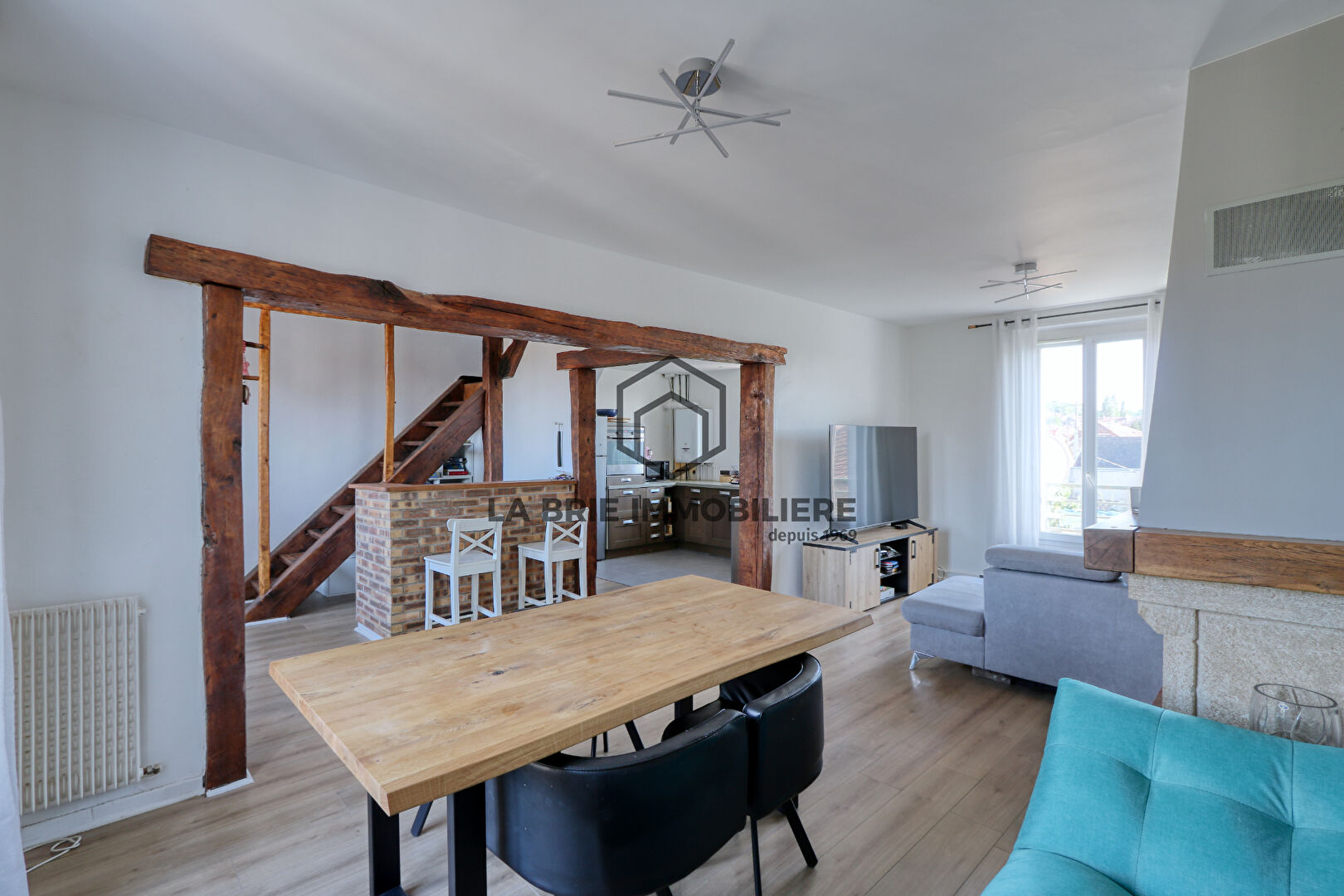 Agence immobilière de LA BRIE IMMOBILIERE