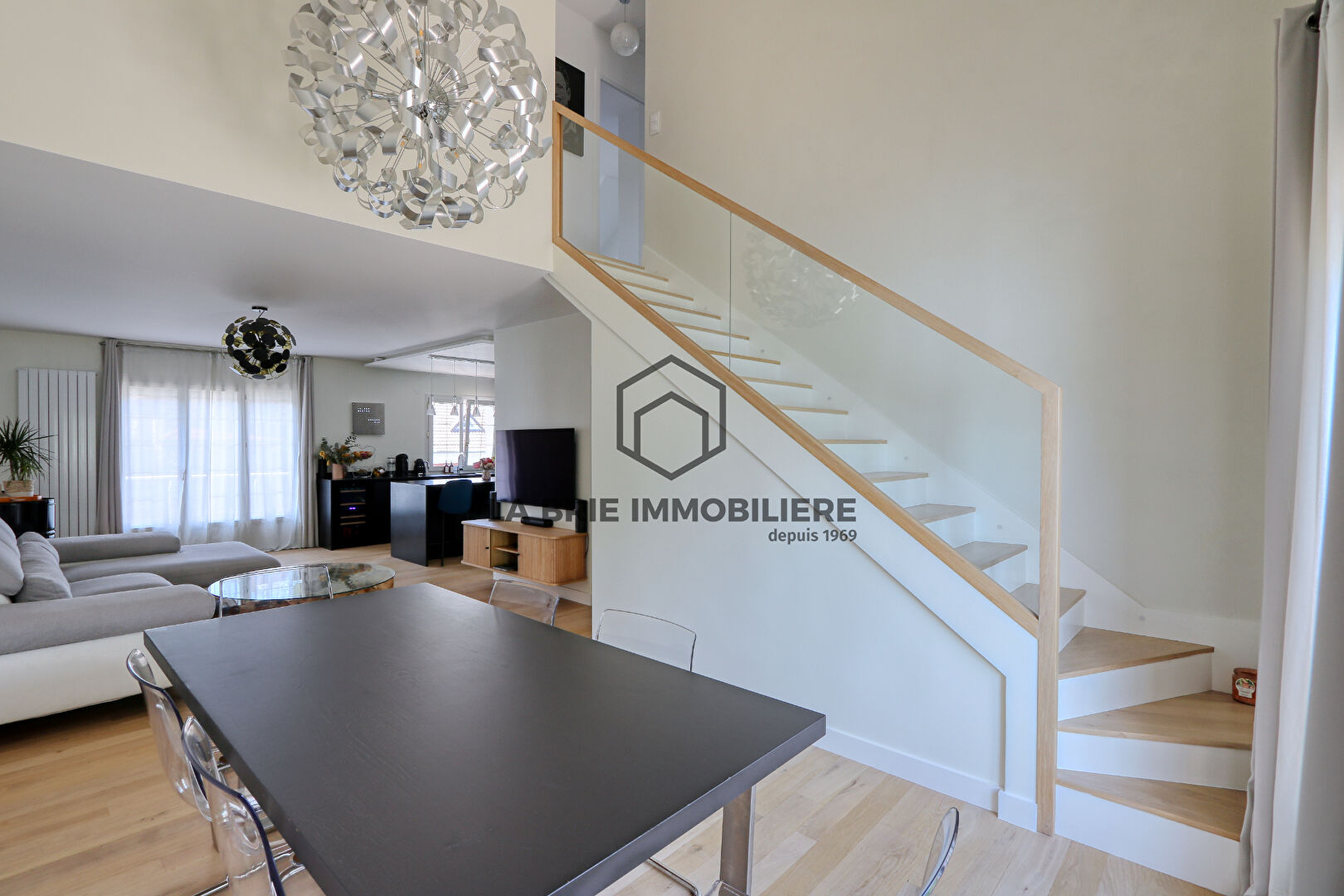 Agence immobilière de LA BRIE IMMOBILIERE