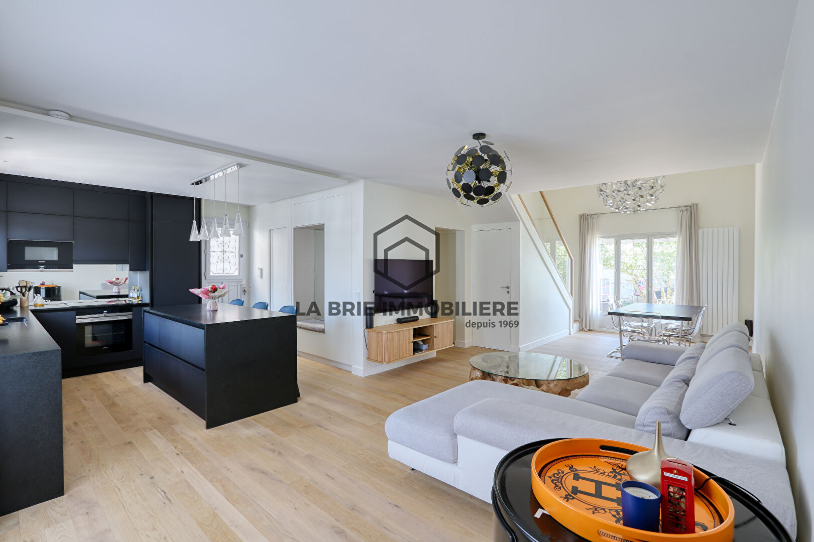 Agence immobilière de LA BRIE IMMOBILIERE