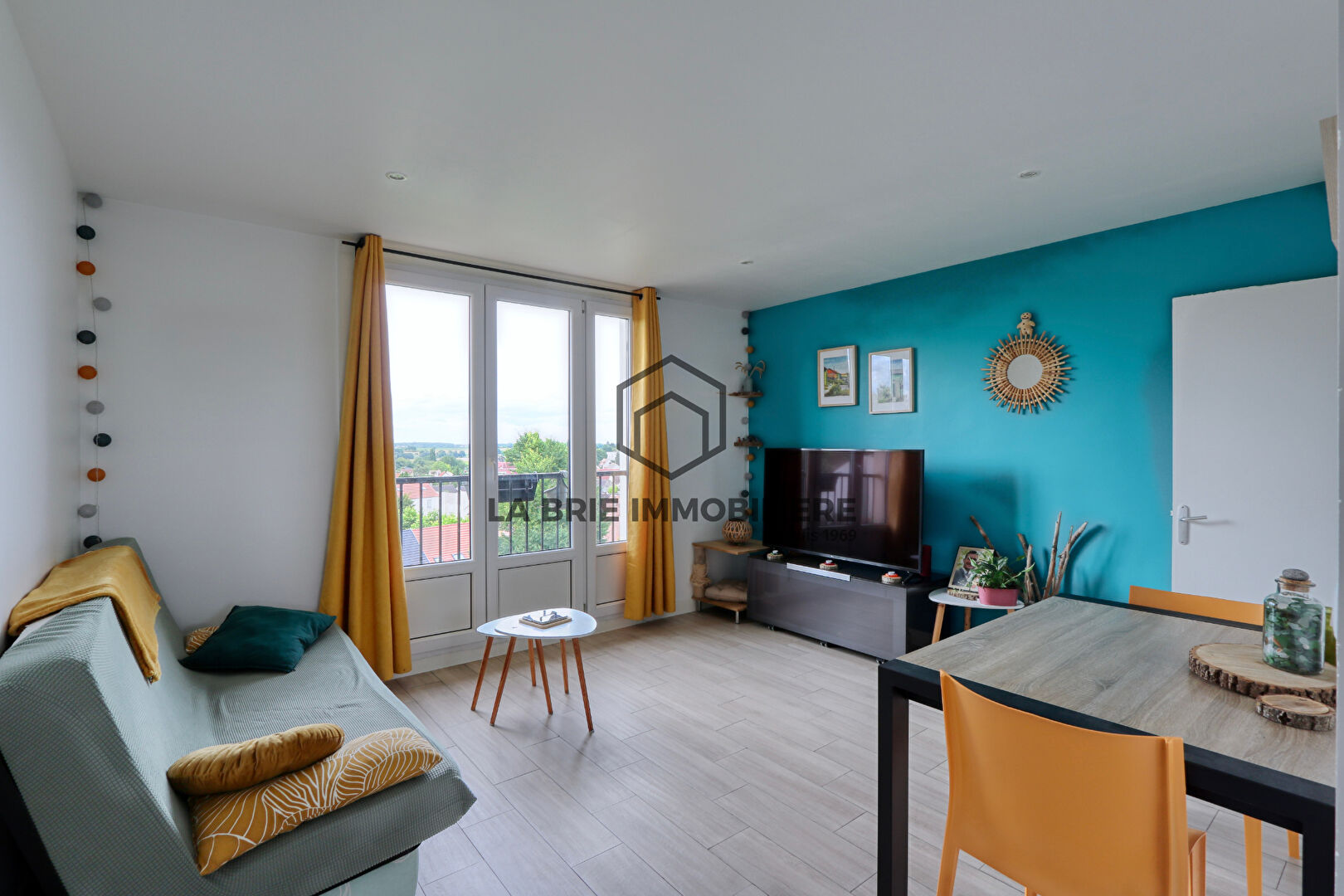 Agence immobilière de LA BRIE IMMOBILIERE