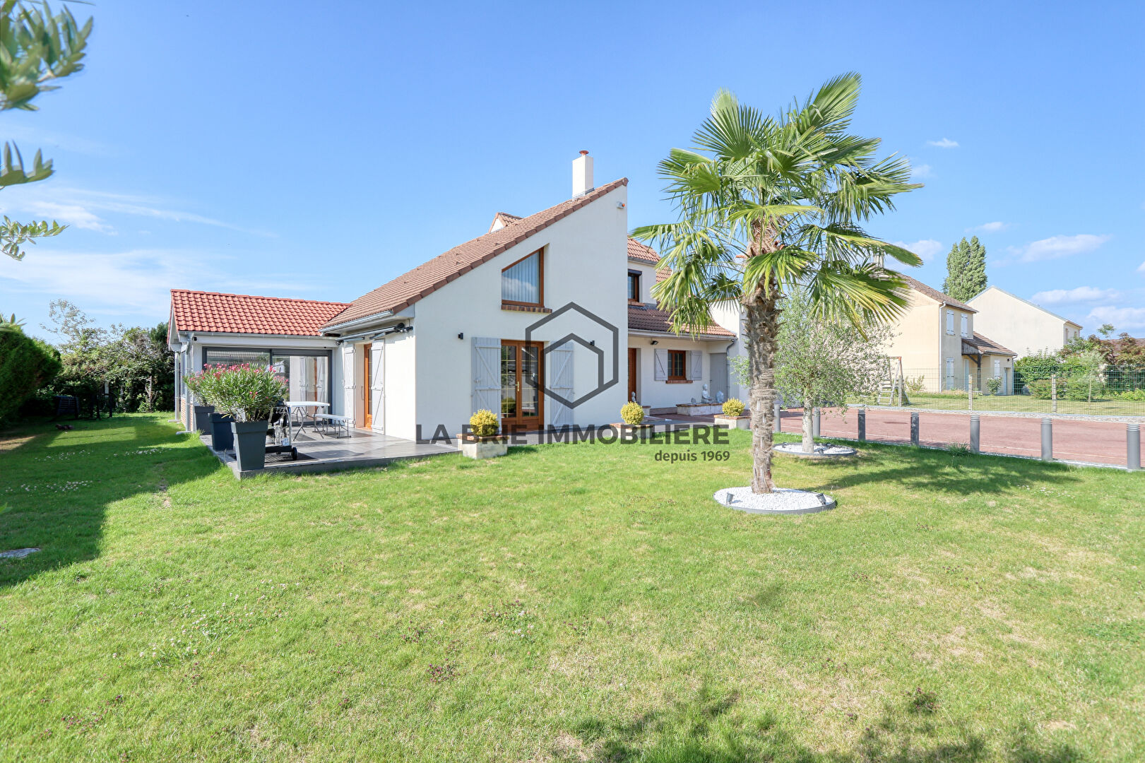 Agence immobilière de LA BRIE IMMOBILIERE