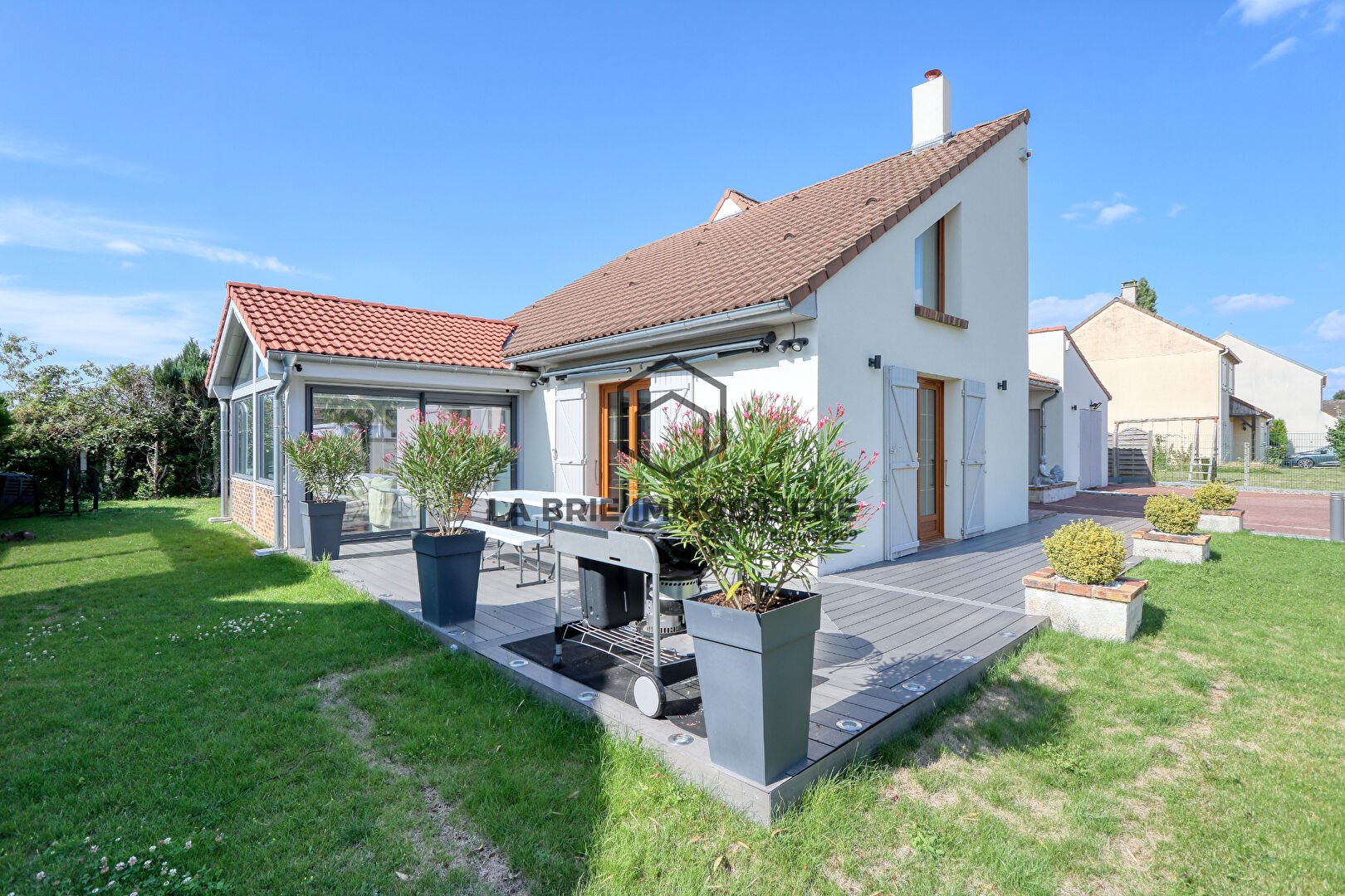 Agence immobilière de LA BRIE IMMOBILIERE