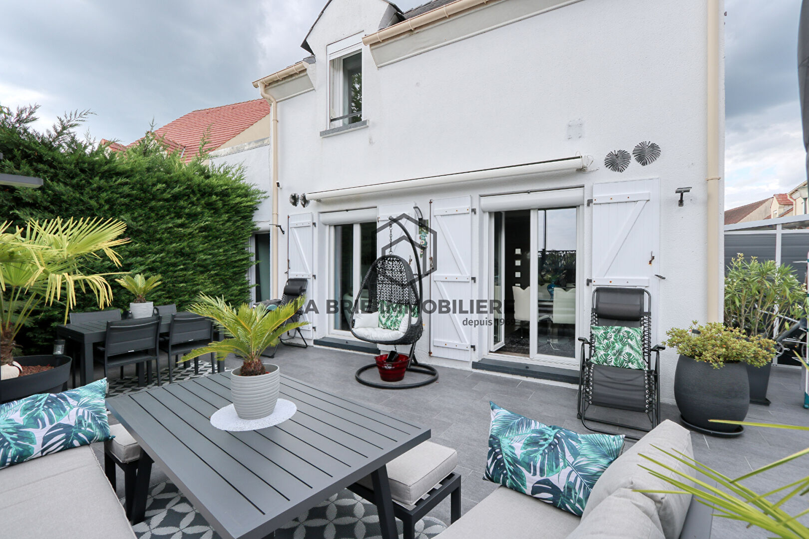 Agence immobilière de LA BRIE IMMOBILIERE