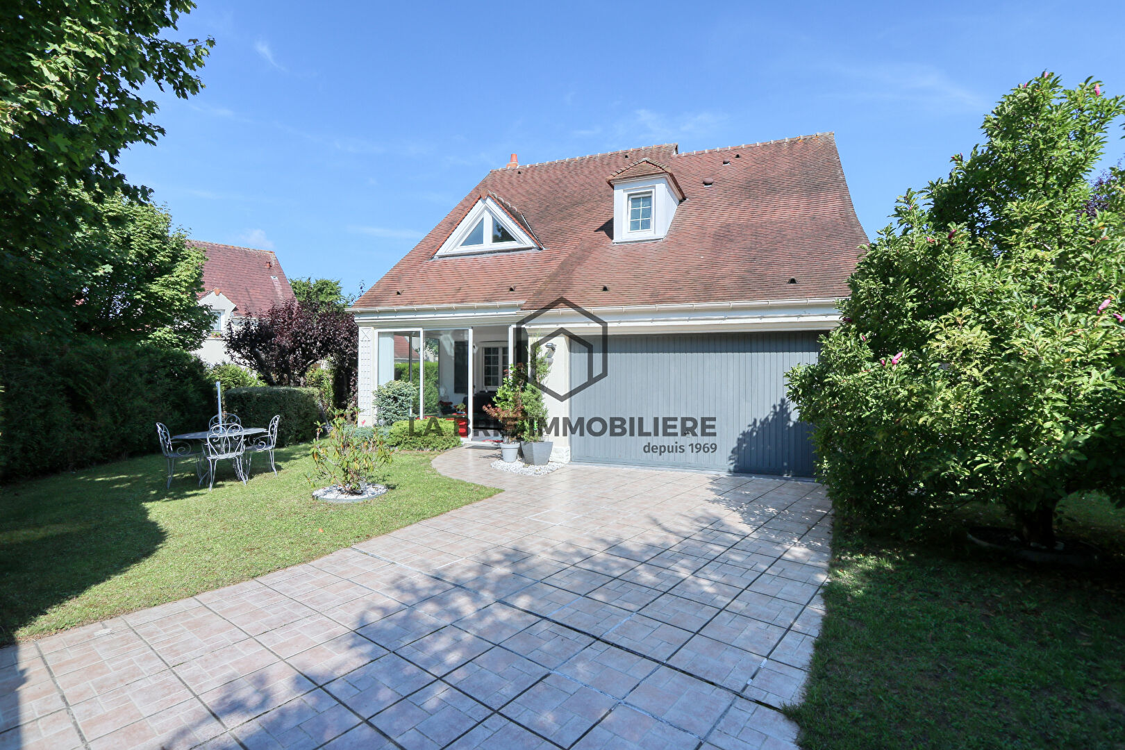 Agence immobilière de LA BRIE IMMOBILIERE