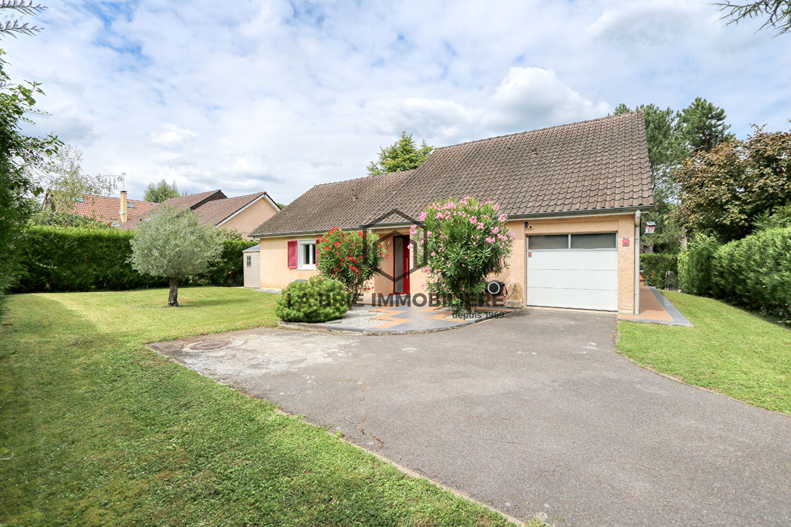 Agence immobilière de LA BRIE IMMOBILIERE