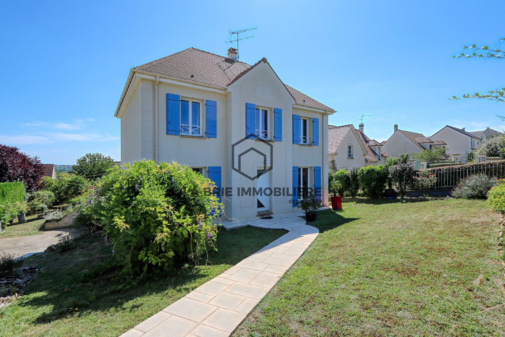 Agence immobilière de LA BRIE IMMOBILIERE