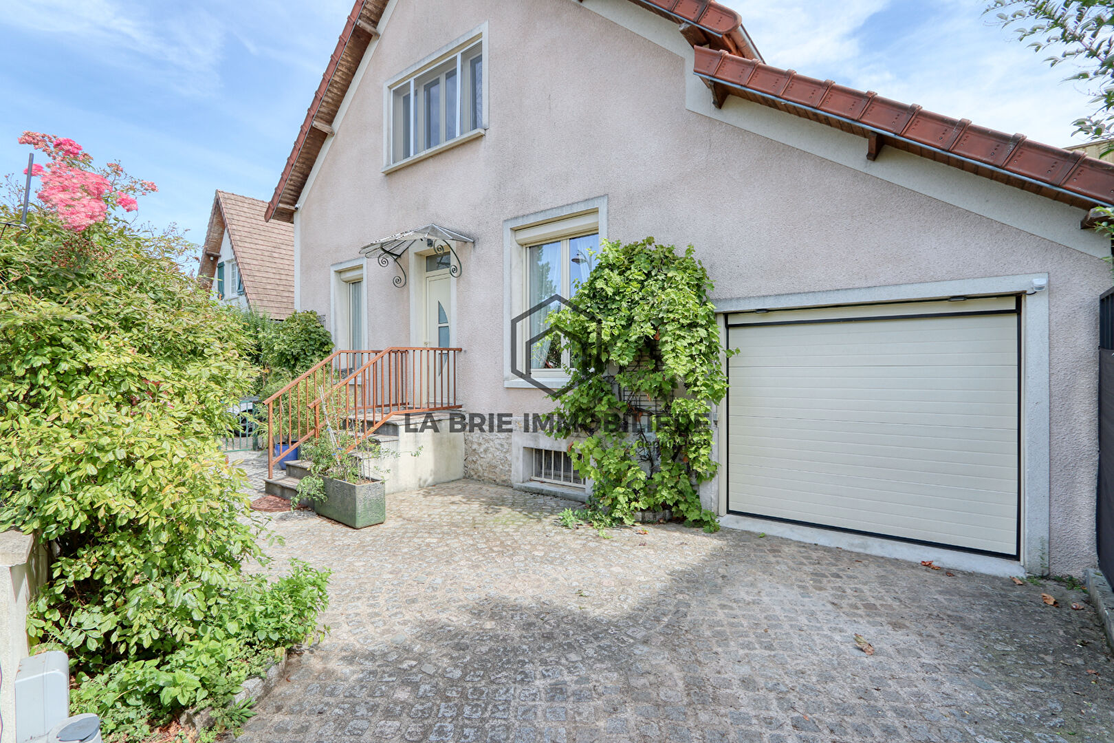 Agence immobilière de LA BRIE IMMOBILIERE