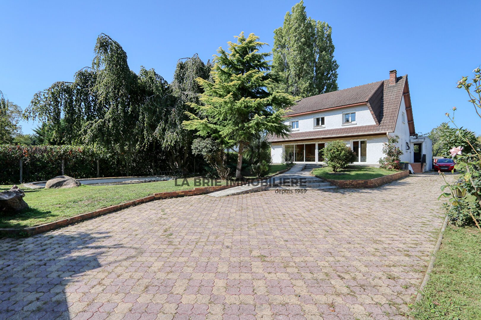 Agence immobilière de LA BRIE IMMOBILIERE
