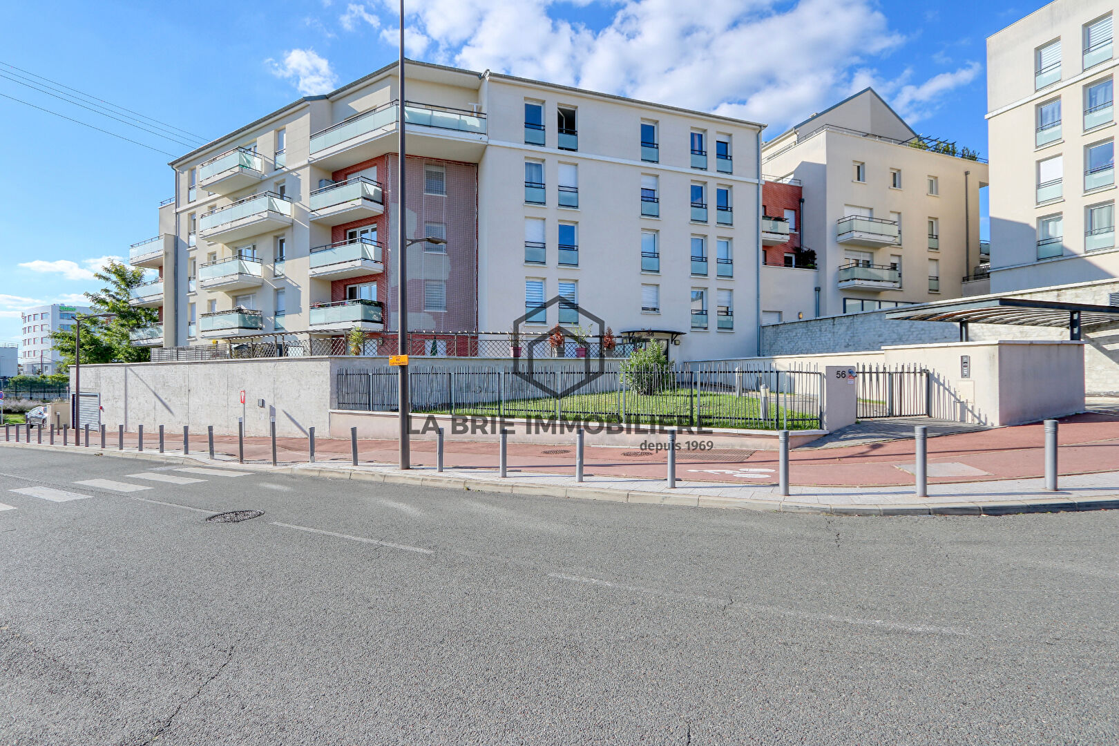 Agence immobilière de LA BRIE IMMOBILIERE
