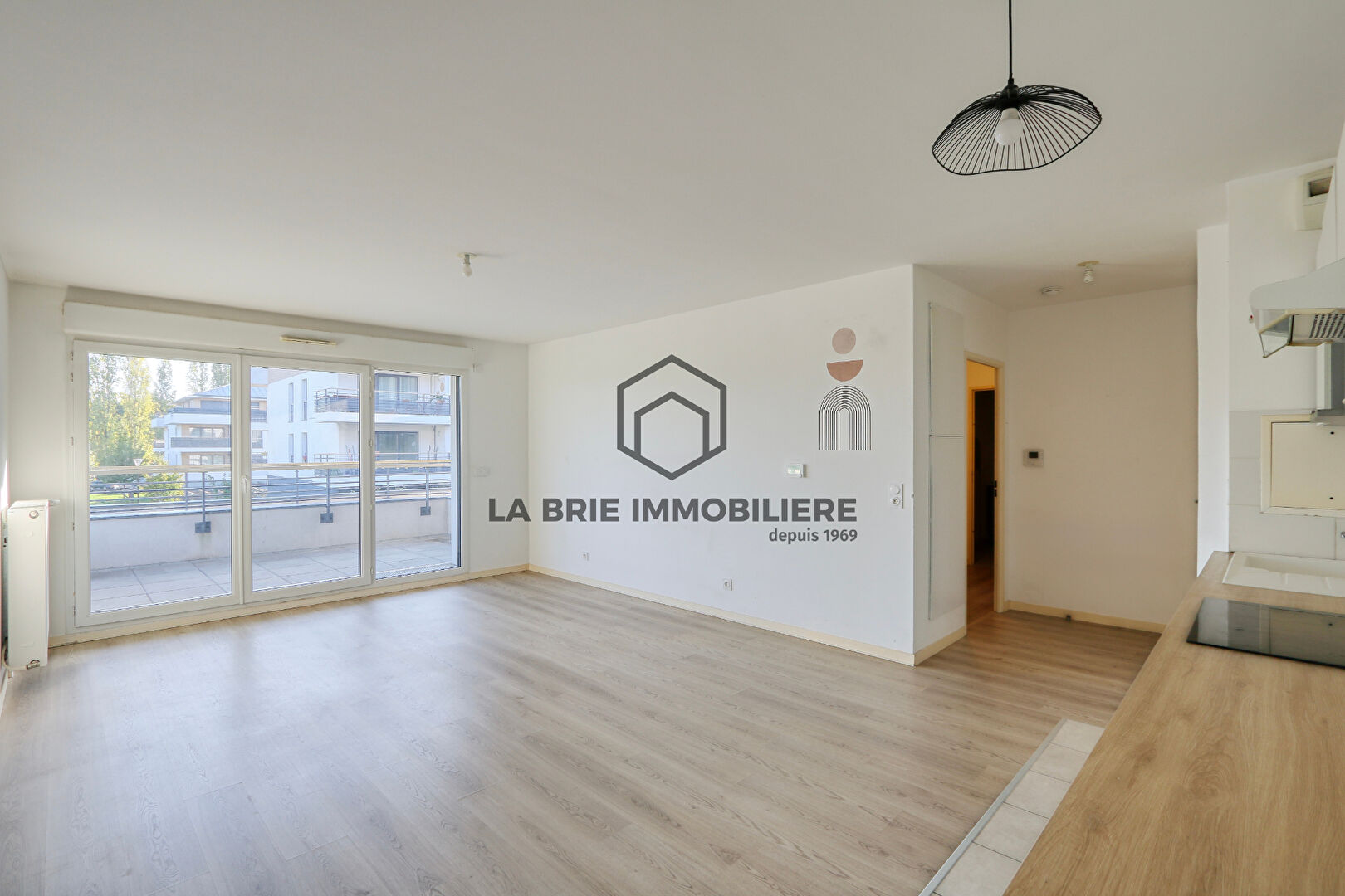 Appartement Villecresnes 3 pièce(s) 63 m2.