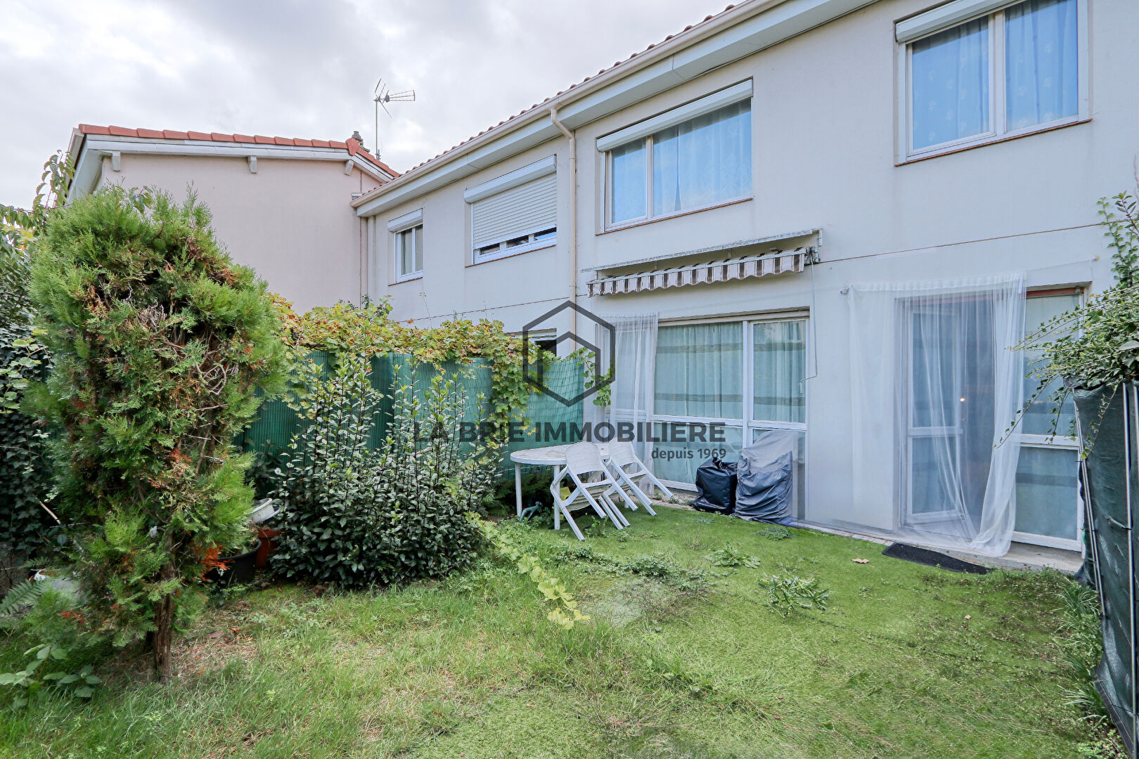 Agence immobilière de LA BRIE IMMOBILIERE