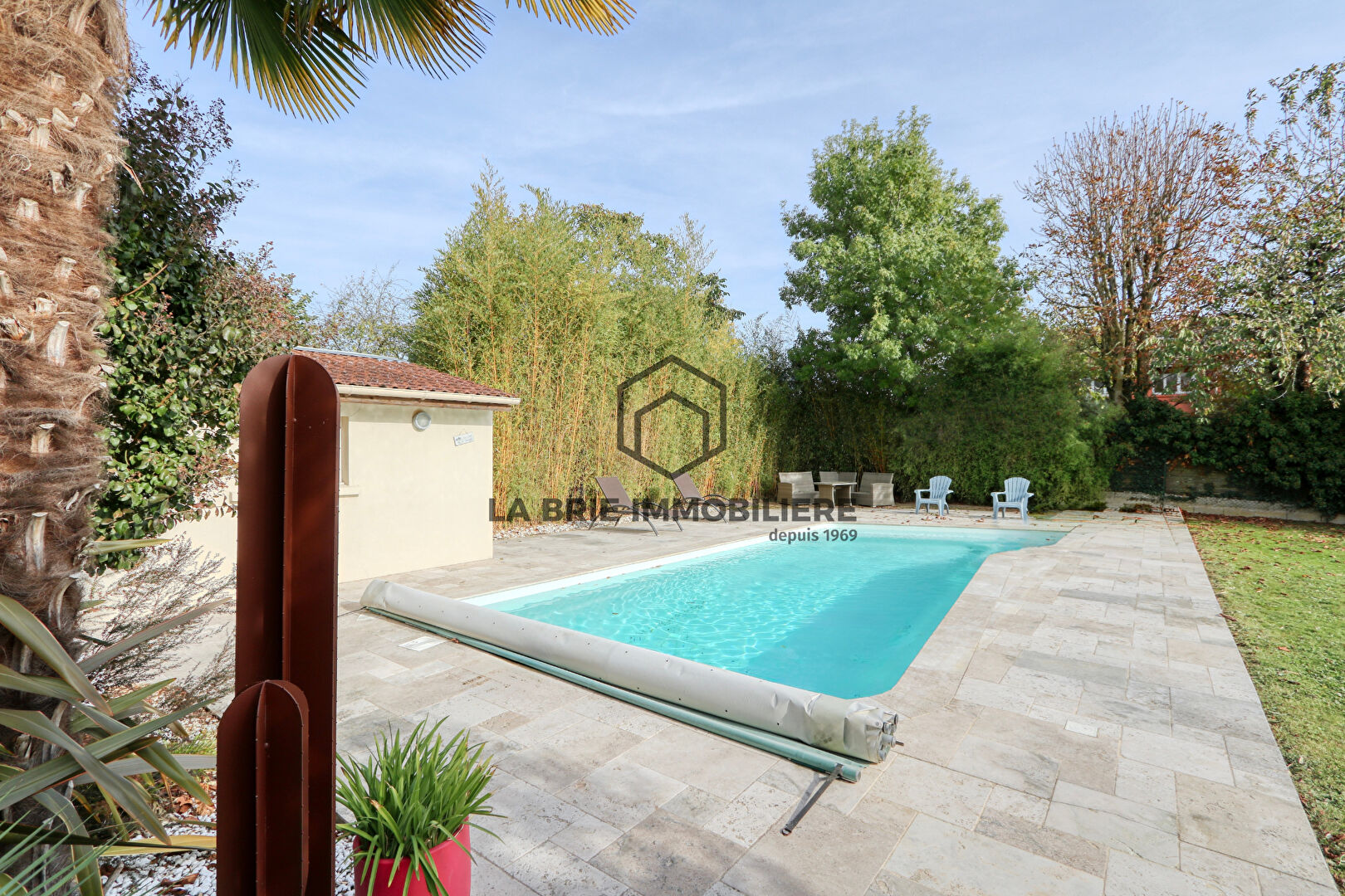 Agence immobilière de LA BRIE IMMOBILIERE