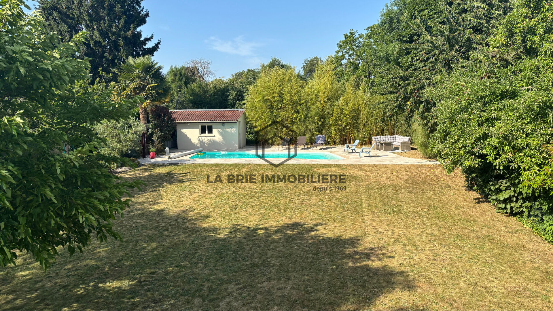 Agence immobilière de LA BRIE IMMOBILIERE