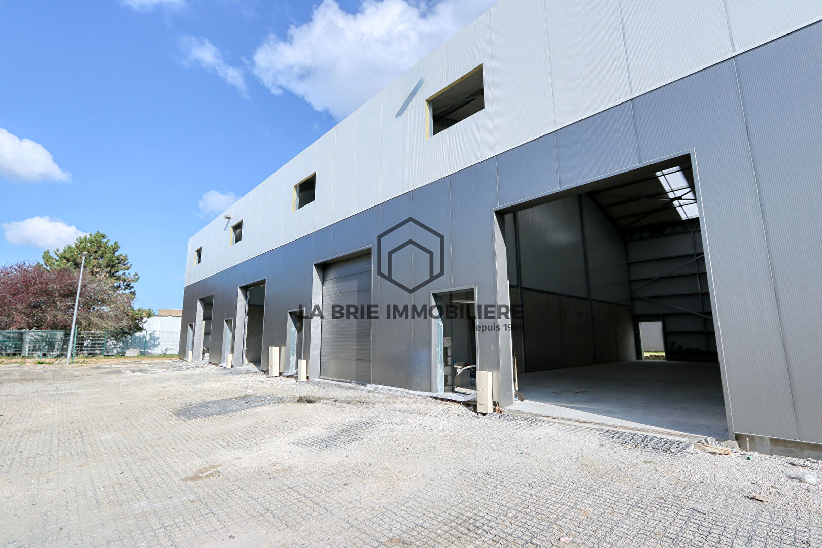 Agence immobilière de LA BRIE IMMOBILIERE