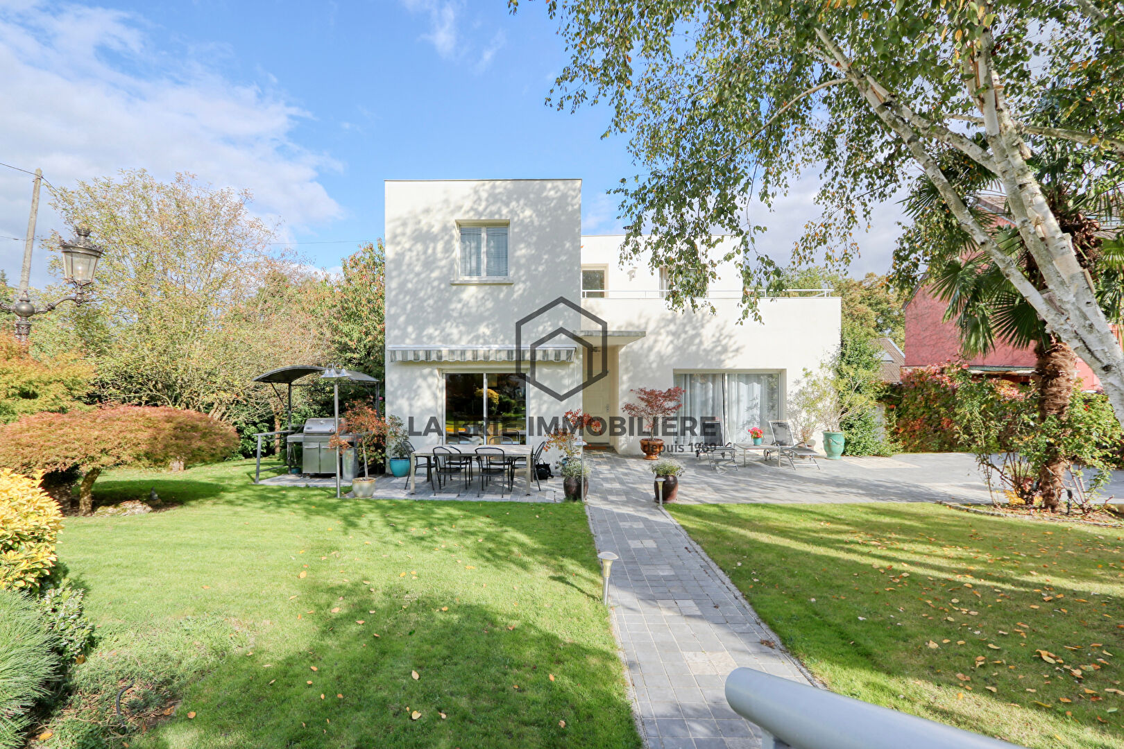 Agence immobilière de LA BRIE IMMOBILIERE